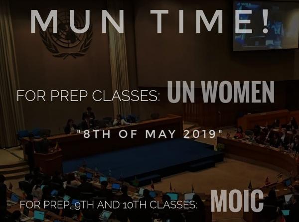 UN WOMEN & MOIC Conference